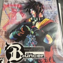 The Bouncer Ps2