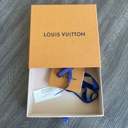 Louis Vuitton Box 