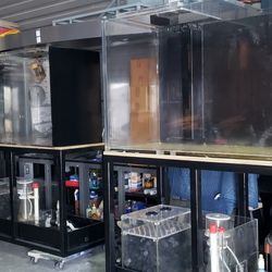Acrylic Fishtanks!!!!