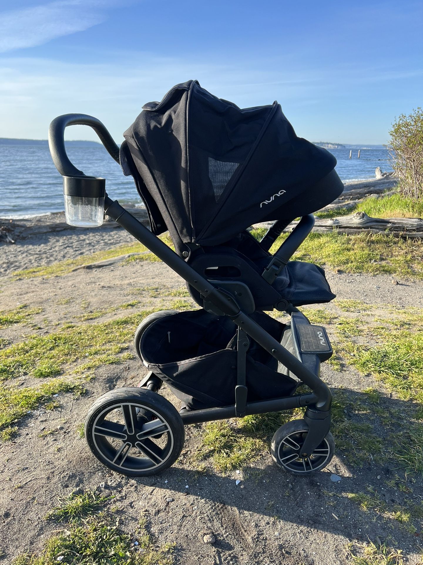 Nuna Stroller 