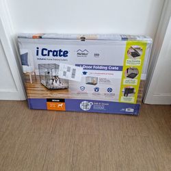 I Crate For Dogs