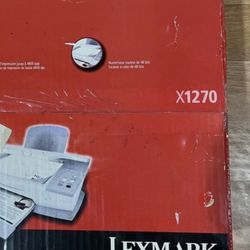 Printer  And Scanner And Copy Machine