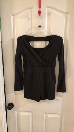 Adorable Long Sleeve Skort Outfit