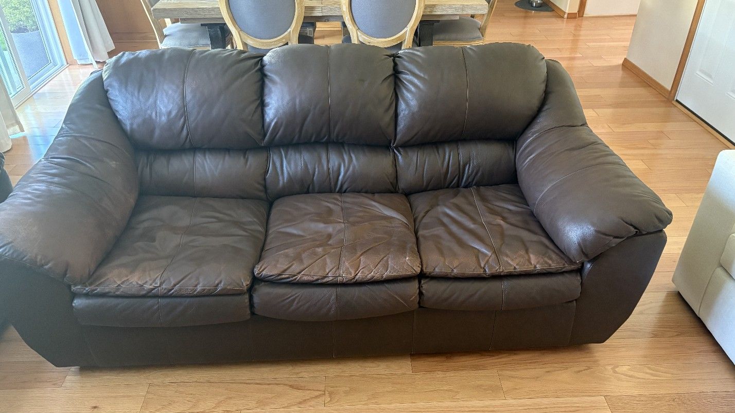 Sofa And Love Seat 