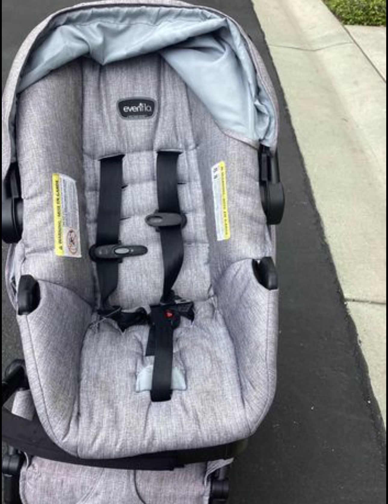 phil and teds travel stroller & Voyager Buggy with Doubles Kit (Rust) Bomber Long a Saltwater Colour_Blue The full Color:Yellow Back w/ White Belly