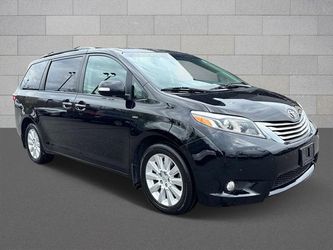 2016 Toyota Sienna