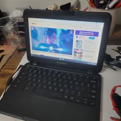 Fast And Snappy Lenovo Chromebook 