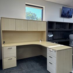 L - Shaped Desk