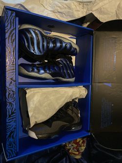 Nike Penny Pack Size 8.5 