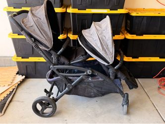 Double stroller