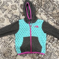 North face Girls 12-18 Fleece