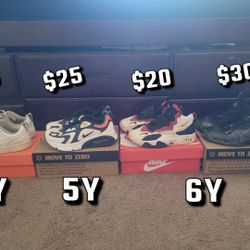 Nike Shoes 