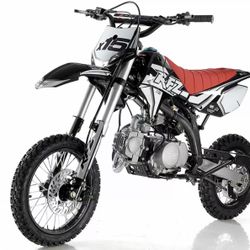 2021 Dirtbike 125cc