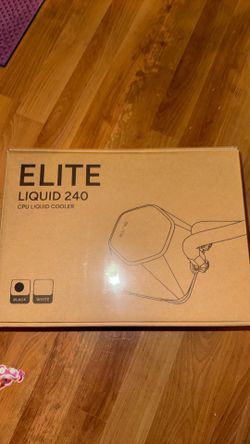 Cooler Master Elite Liquid 240