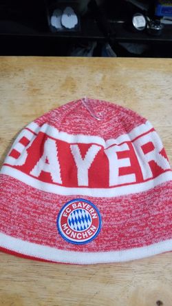 Bayern Beanie