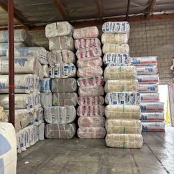 R-38 Insulation $99 each at Home Depot 