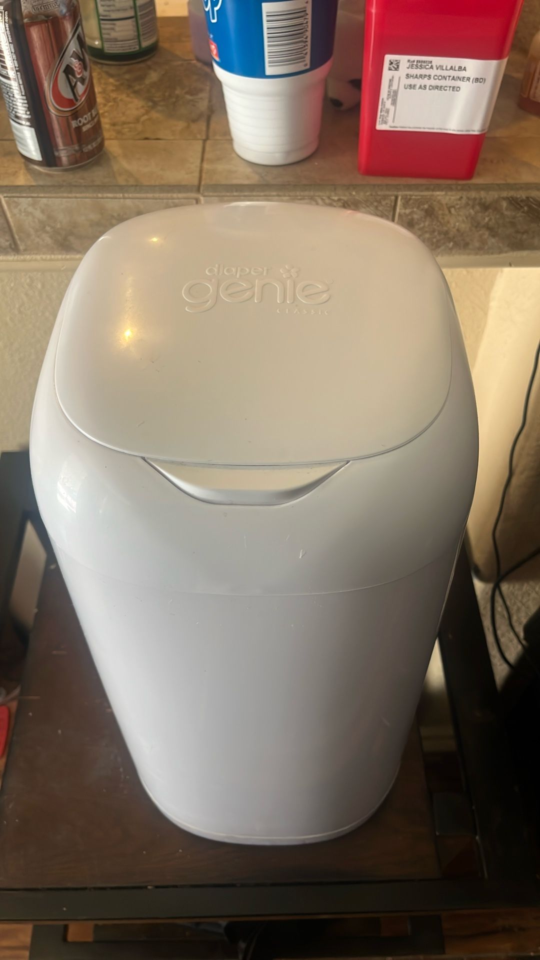 Diaper Genie