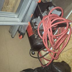 Large Air Compressor 
