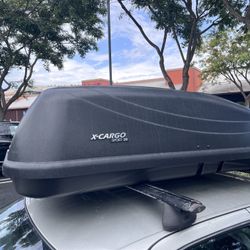 Sears Thule Cargo Box 20 Cubic Feet for Sale in San Diego CA