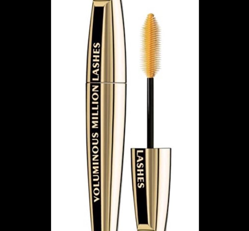 2X L'Oréal Million Lashes Mascara (655)