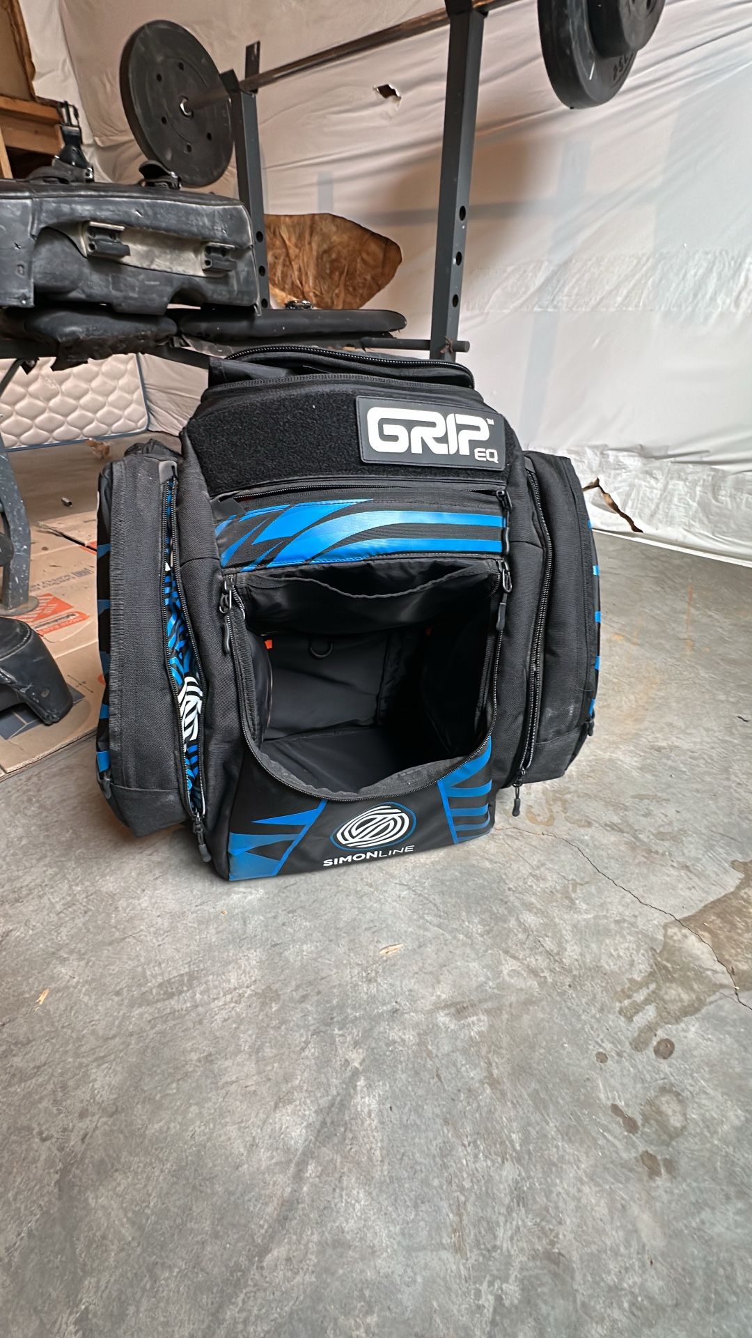 Simon Lizzotte Disc Golf Bag
