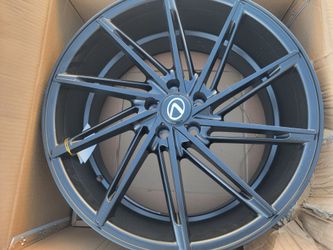20"new Staggerd Wheels & New Tires For LEXUS IS(contact info removed)-2026