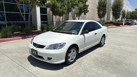 2005 Honda Civic VP