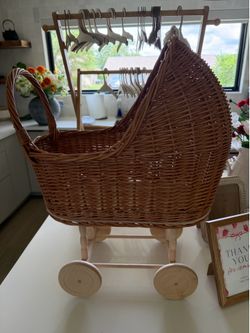 Baby Stroller Decorative