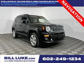 2022 Jeep Renegade
