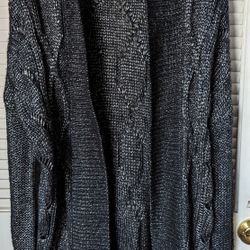Apt 9 Cardigan Sweater Size XS