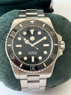 San Martin brand Diver Watch (Model SN0111)