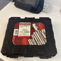 Craftsman USA 17 PC Set