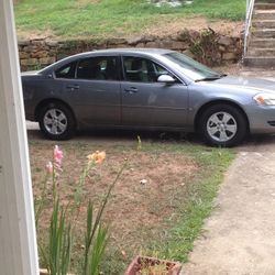2007 Chevrolet Impala