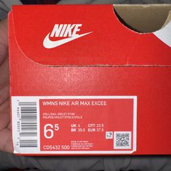 Nike Air Max Excee