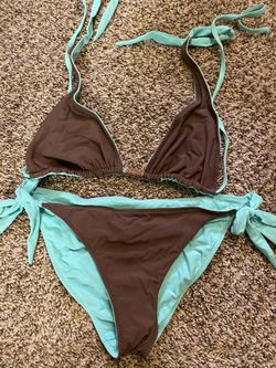 Reversible Swimsuit - Size Small