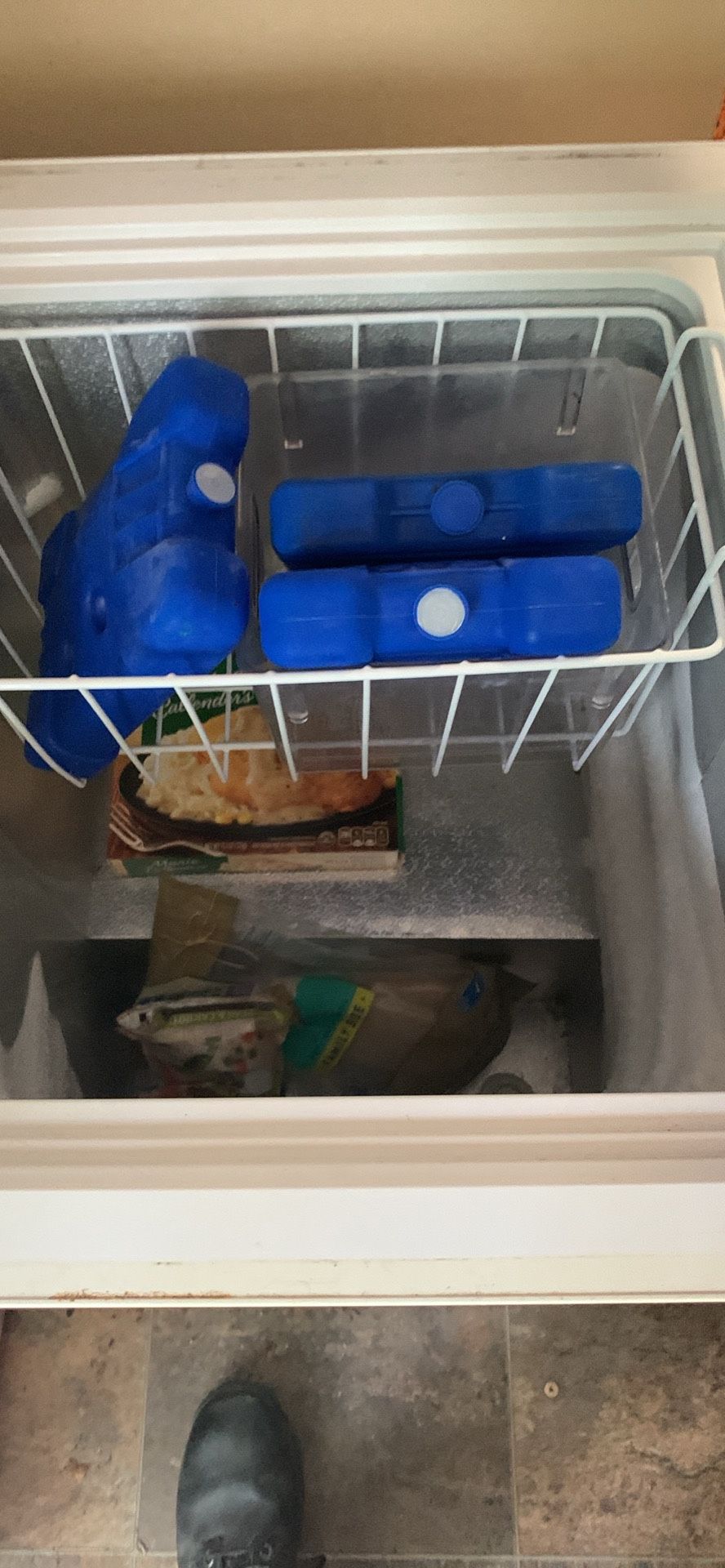 Deep Freezer