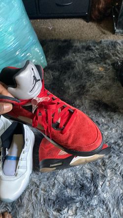Men size 10 Jordan’s real deal