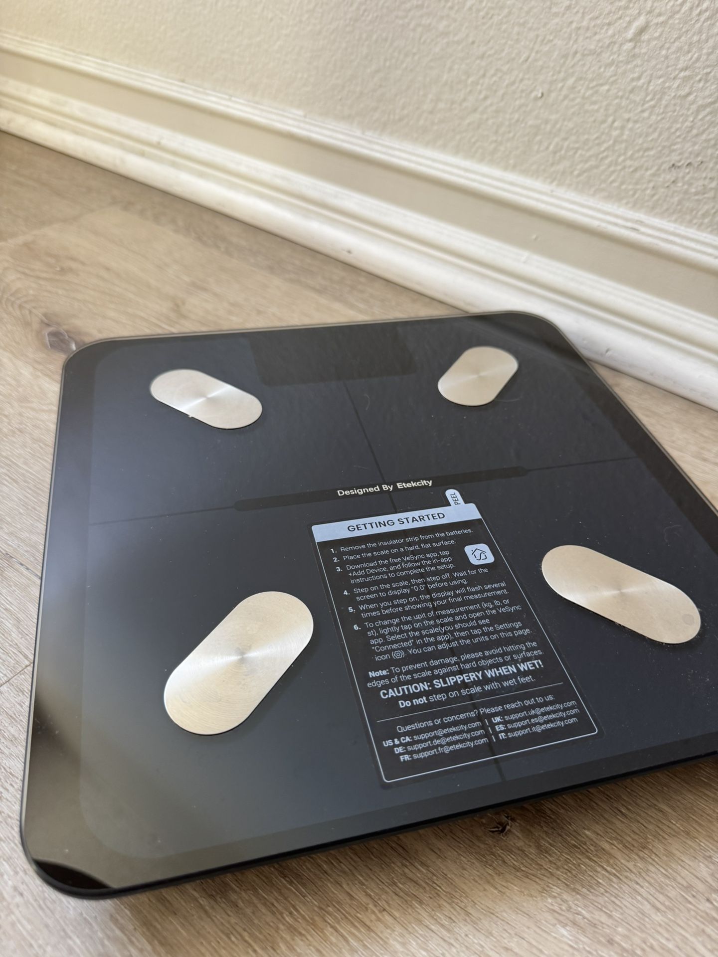 Weight