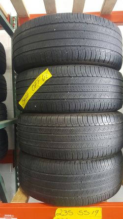On sale now p235/55/19.....