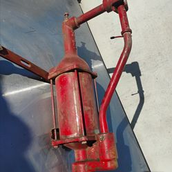 Tuthill pump for  55Gallon Dums