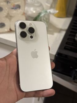 iPhone 15 Pro 128GB Unlocked Excellent Condition 