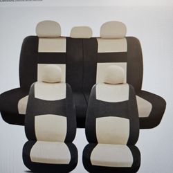 Brand New 9 Pieces Car Seat Cover. $20