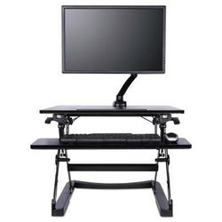 Alera® ActivErgo WorkRise Sit-Stand Lifting Workstation *NEW*
