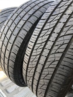 225/65R18 suv tires