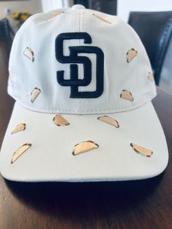 SAN DIEGO PADRES TACO TUESDAY HAT