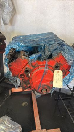 CHEVY 350 Motor!