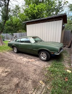 1973 Ford Maverick
