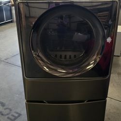 Kenmore Elite Steam Dryer Gas