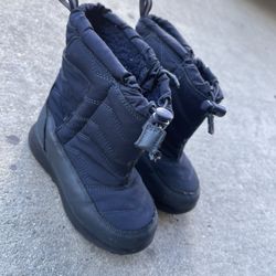 Toddler /kids Snow Boots Size 11 