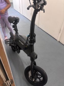 E bike